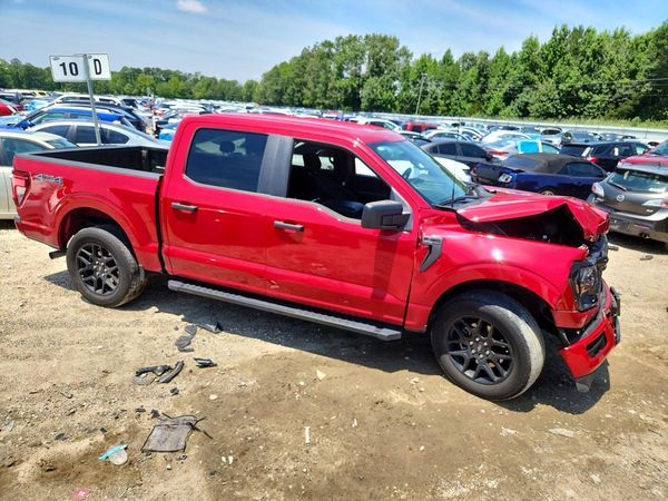 2024 FORD F150