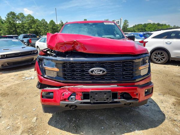 2024 FORD F150