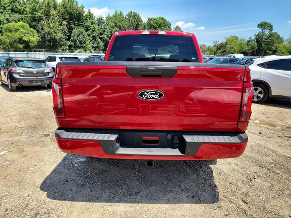 2024 FORD F150