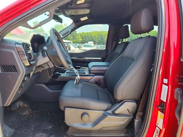 2024 FORD F150