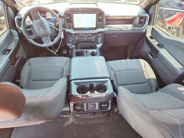 2024 FORD F150
