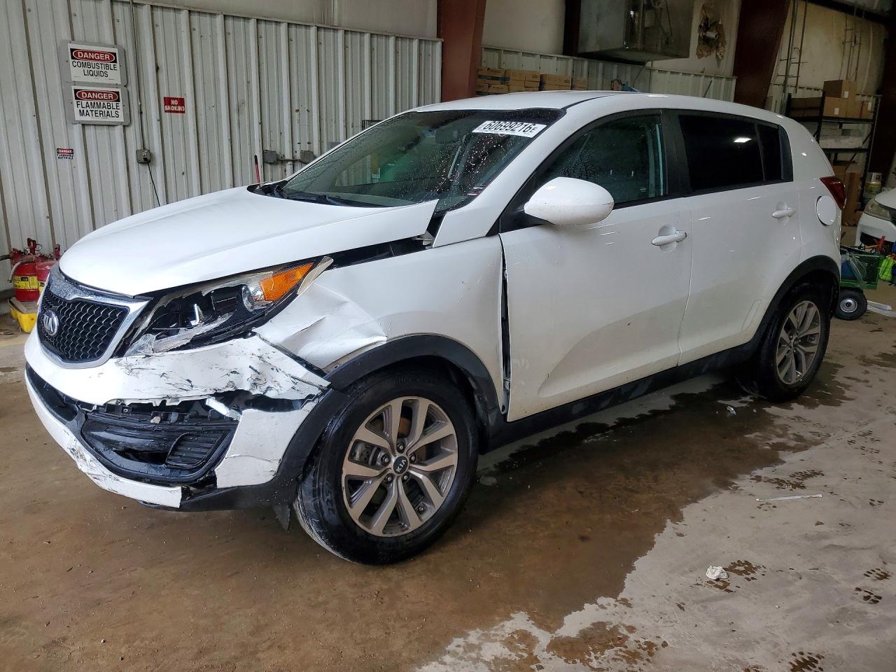 2014 KIA SPORTAGE LX