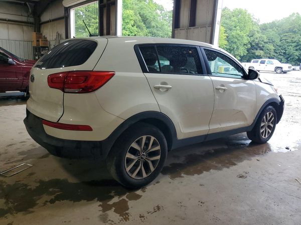 2014 KIA SPORTAGE LX