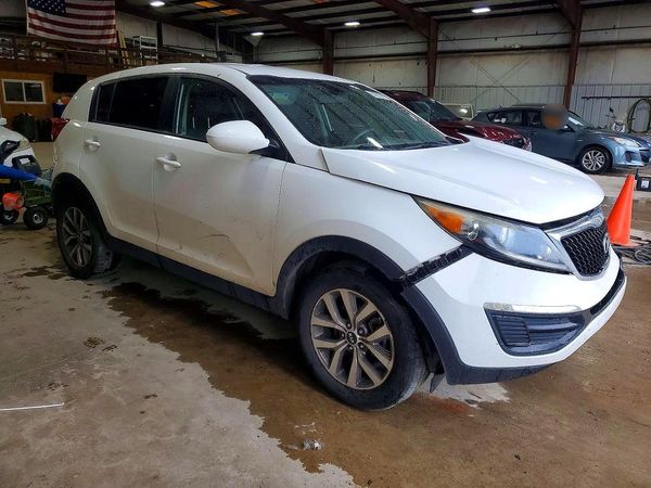 2014 KIA SPORTAGE LX