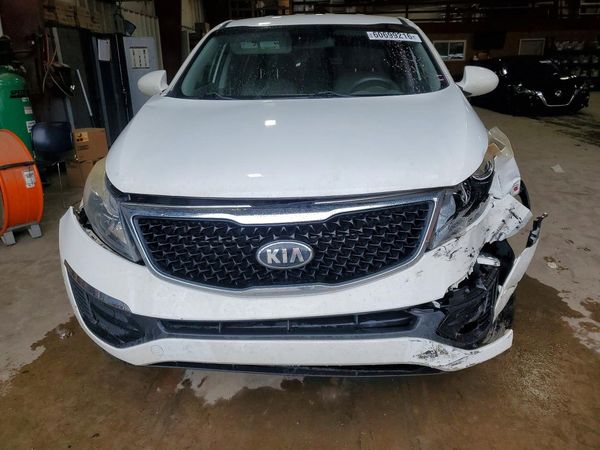 2014 KIA SPORTAGE LX