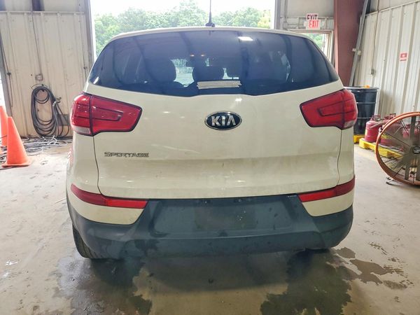 2014 KIA SPORTAGE LX