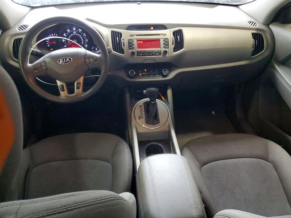 2014 KIA SPORTAGE LX