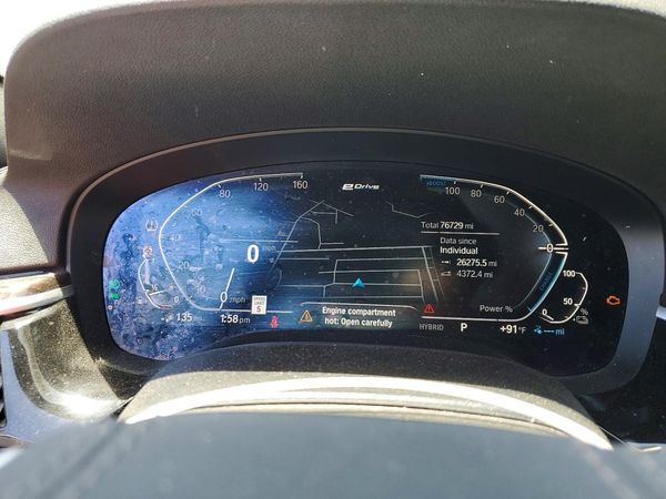 2023 BMW 530E