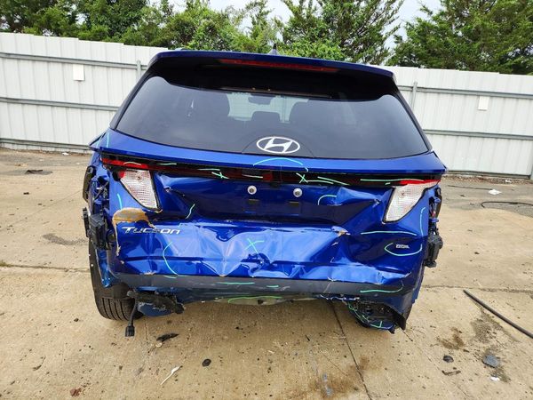 2024 HYUNDAI TUCSON SEL