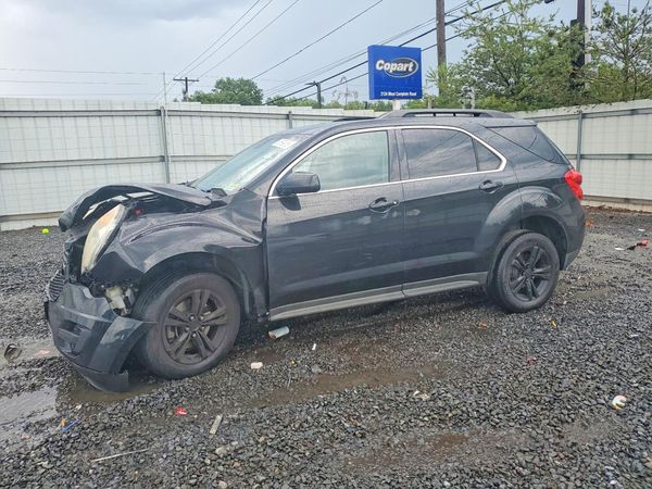 2014 CHEVROLET EQUINOX