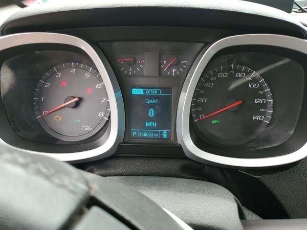 2014 CHEVROLET EQUINOX 1LT