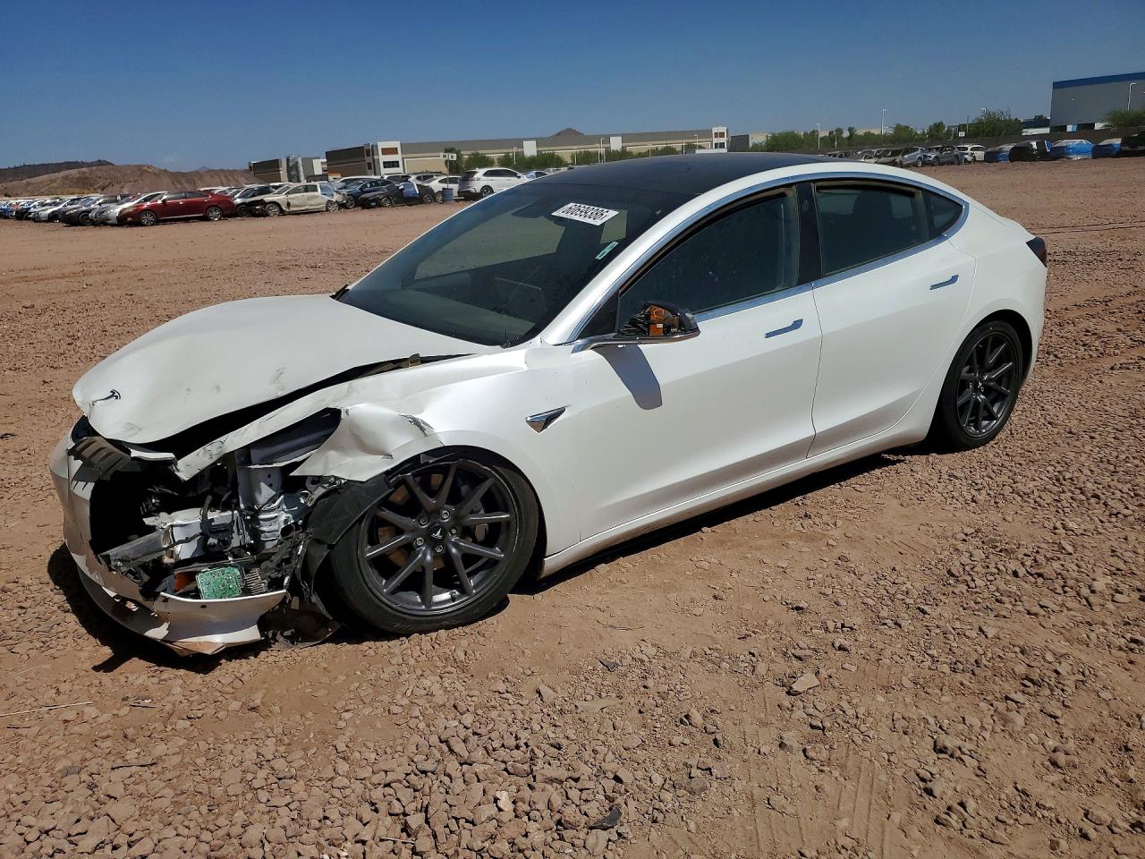2019 TESLA MODEL 3