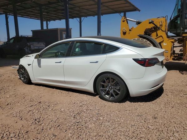 2019 TESLA MODEL 3