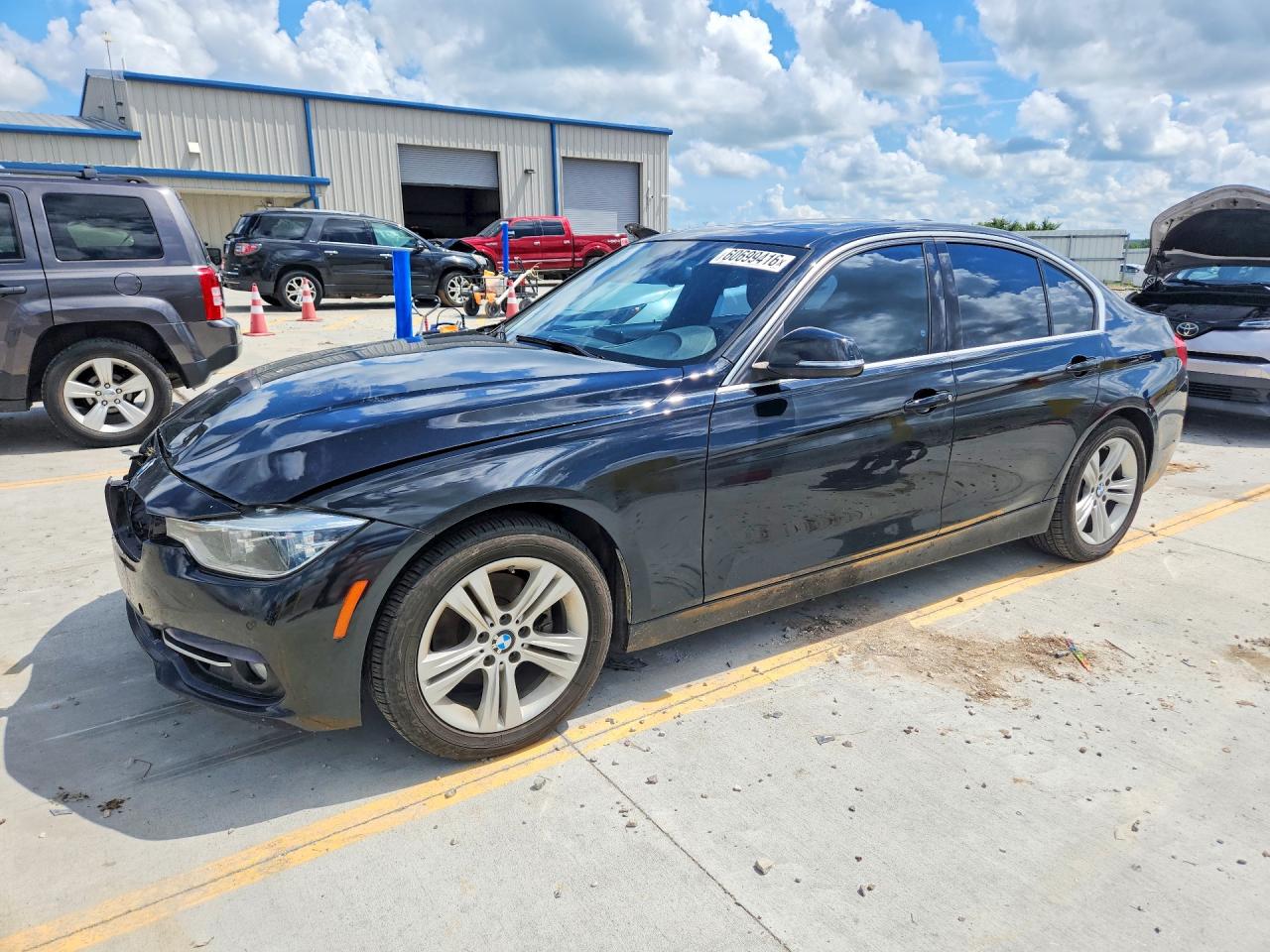 2017 BMW 330