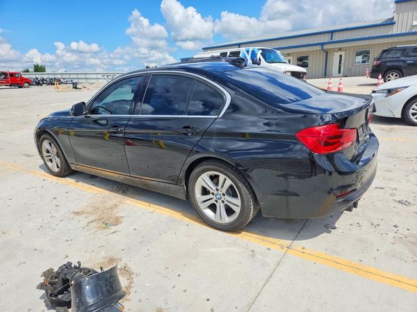 2017 BMW 330