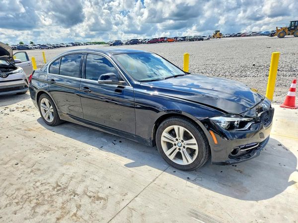 2017 BMW 330