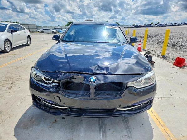 2017 BMW 330