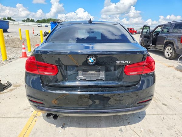 2017 BMW 330