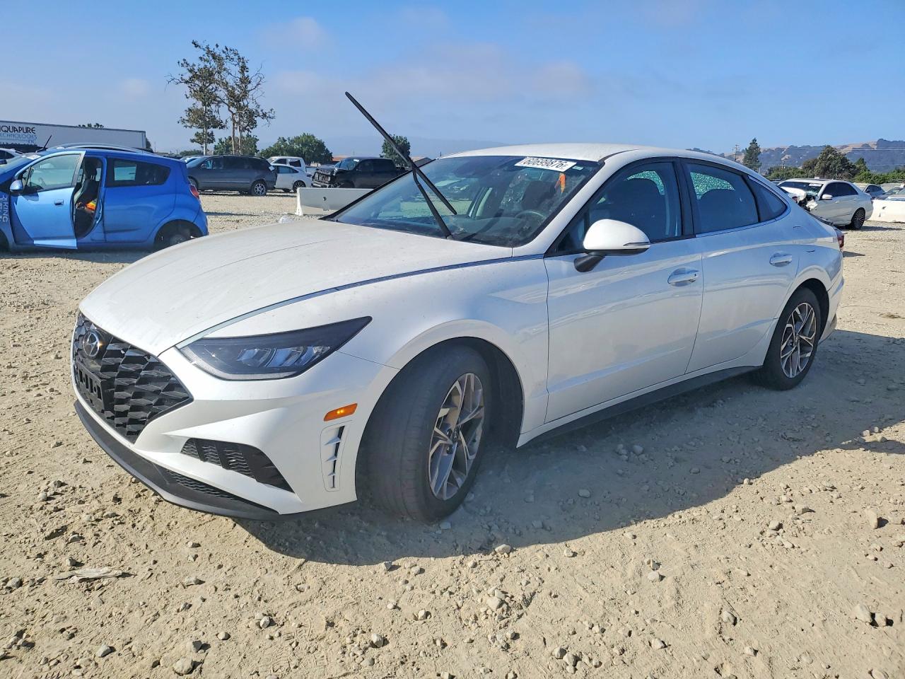 2022 HYUNDAI SONATA SEL