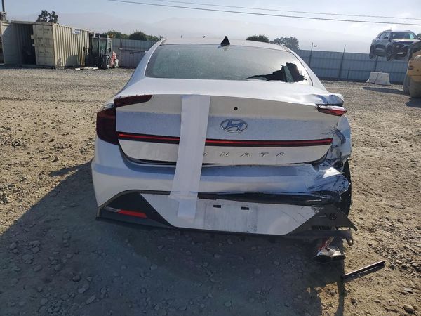 2022 HYUNDAI SONATA SEL