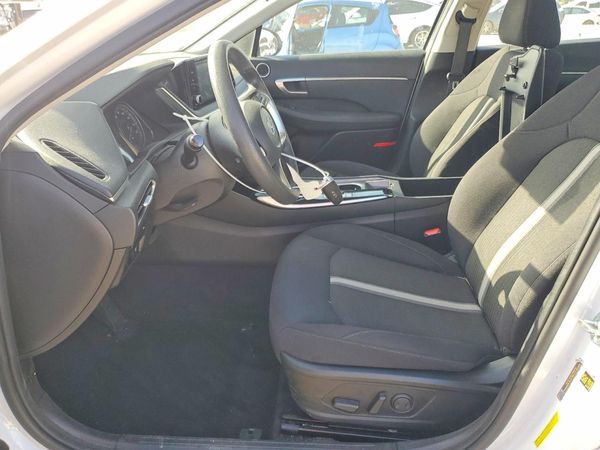 2022 HYUNDAI SONATA SEL