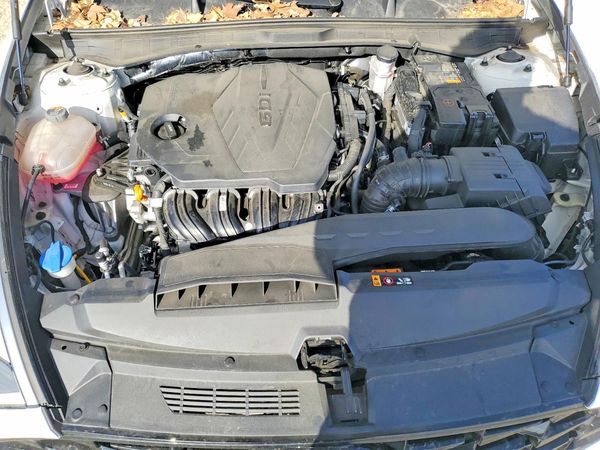 2022 HYUNDAI SONATA SEL