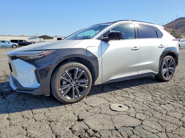 2023 TOYOTA BZ4X