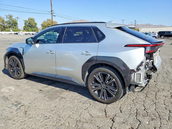 2023 TOYOTA BZ4X