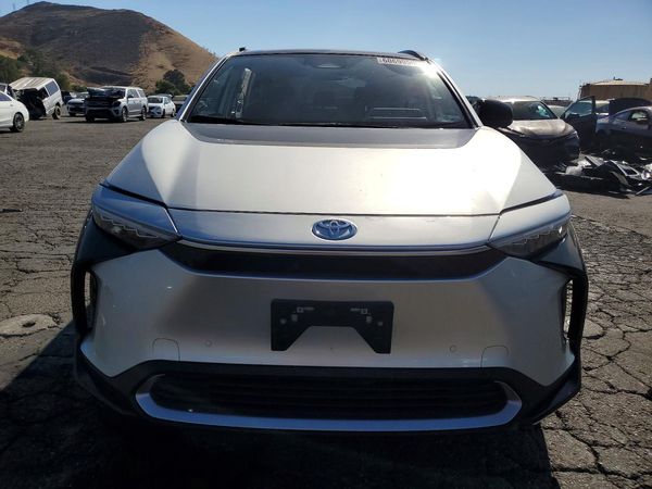 2023 TOYOTA BZ4X