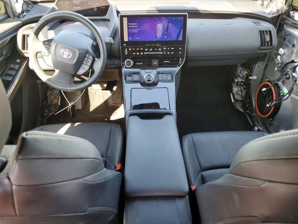 2023 TOYOTA BZ4X