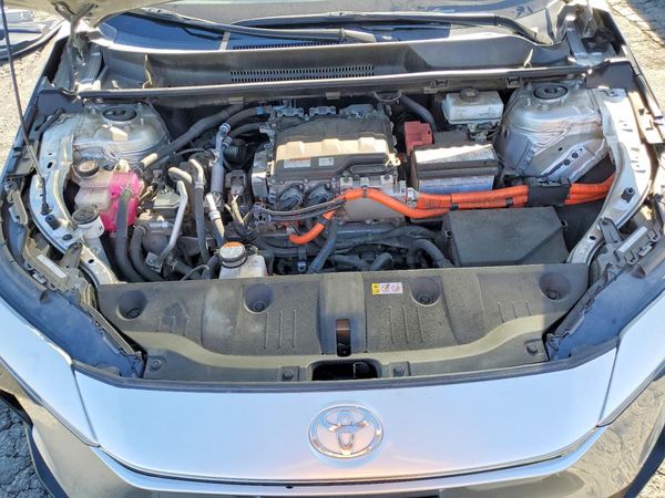 2023 TOYOTA BZ4X