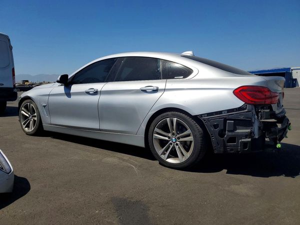 2019 BMW 430I Gran Coupe