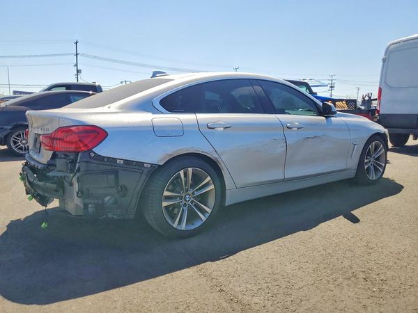 2019 BMW 430I Gran Coupe