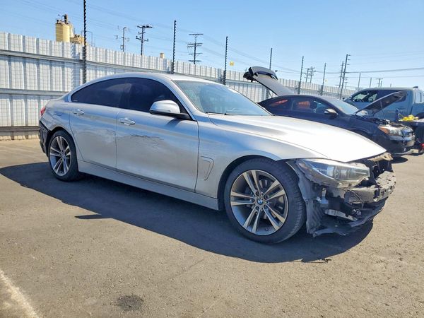 2019 BMW 430I Gran Coupe