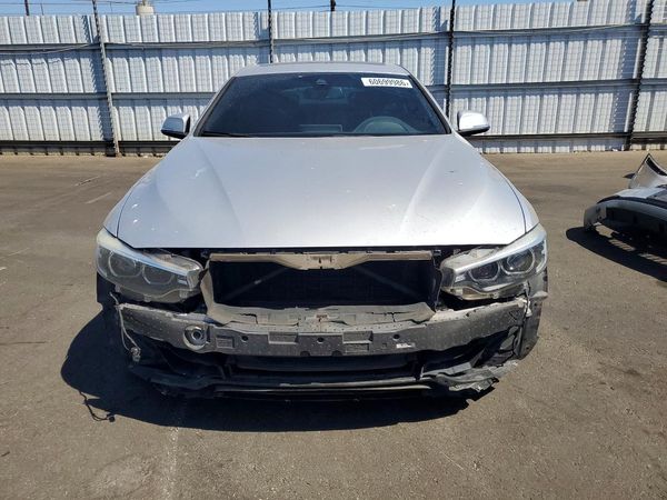 2019 BMW 430I Gran Coupe