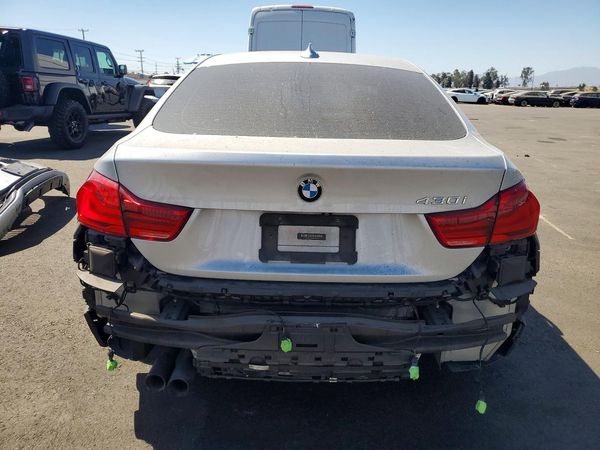 2019 BMW 430I Gran Coupe