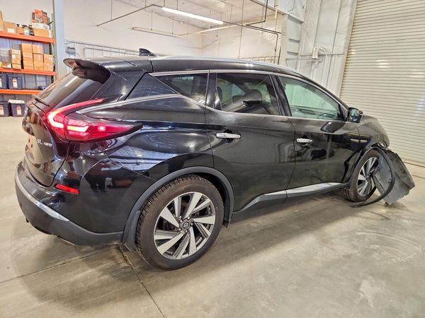 2019 NISSAN MURANO