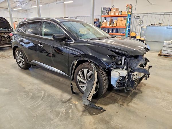 2019 NISSAN MURANO