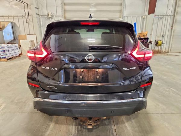 2019 NISSAN MURANO