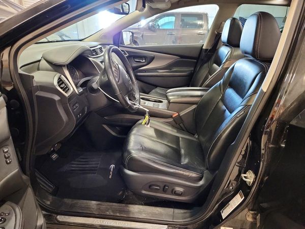 2019 NISSAN MURANO