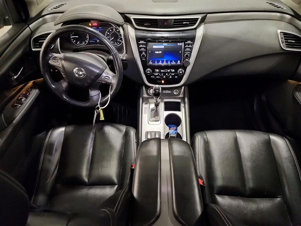 2019 NISSAN MURANO