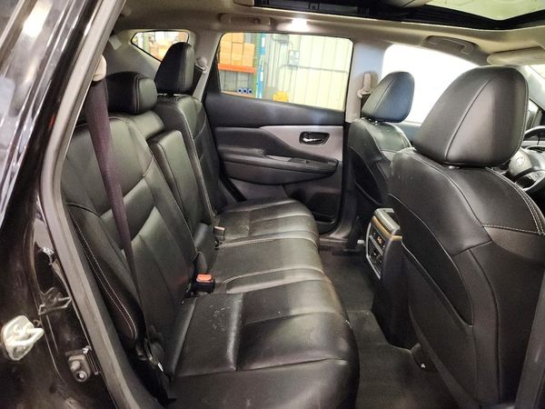 2019 NISSAN MURANO