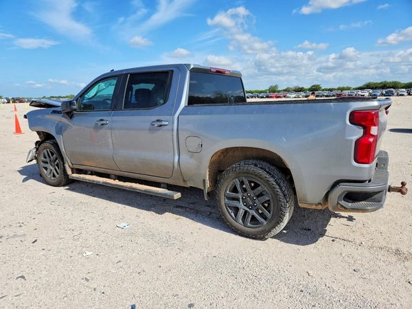 2024 CHEVROLET SILVERADO RST — DSRA