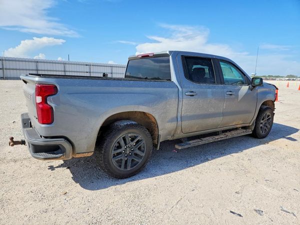 2024 CHEVROLET SILVERADO RST — PSRA