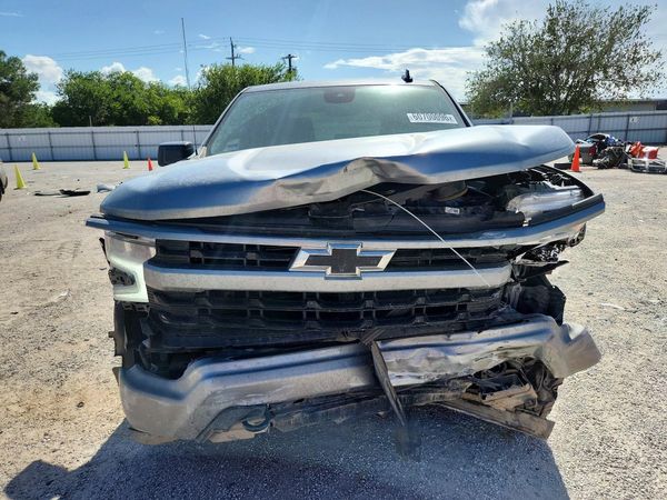 2024 CHEVROLET SILVERADO RST — DIRF