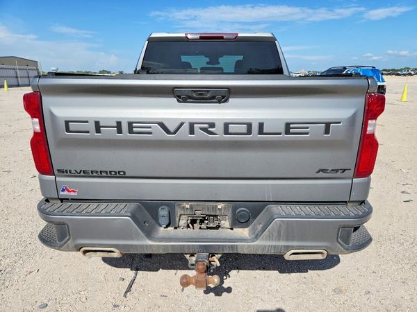2024 CHEVROLET SILVERADO RST — DIRR