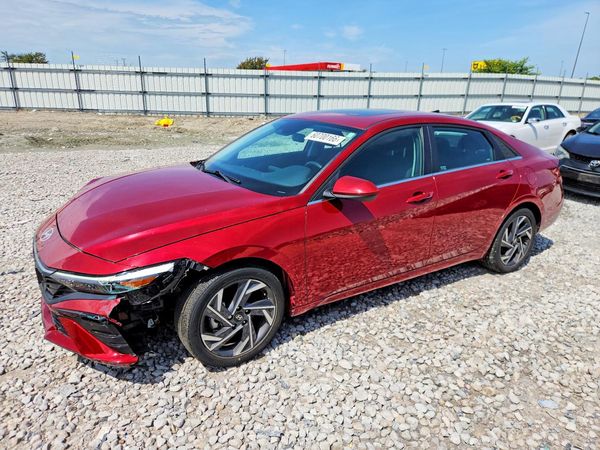 2024 HYUNDAI ELANTRA SEL w/ Convenience Pkg