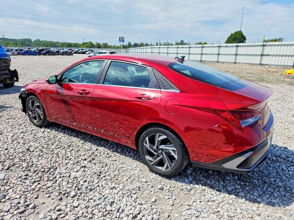 2024 HYUNDAI ELANTRA SEL w/ Convenience Pkg