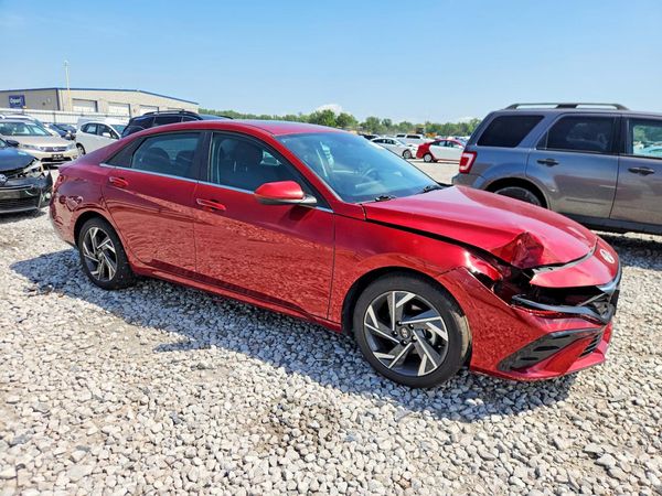 2024 HYUNDAI ELANTRA SEL w/ Convenience Pkg