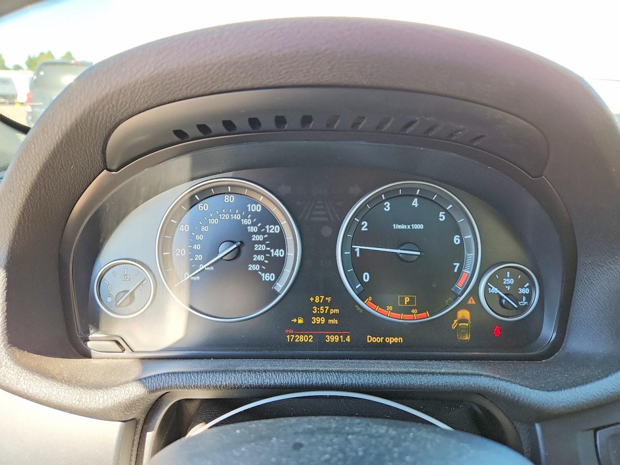 2011 BMW X3 xDrive35i